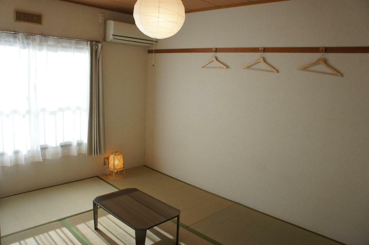 Guest House Meets Okayama All Private Room Hostel Exterior foto