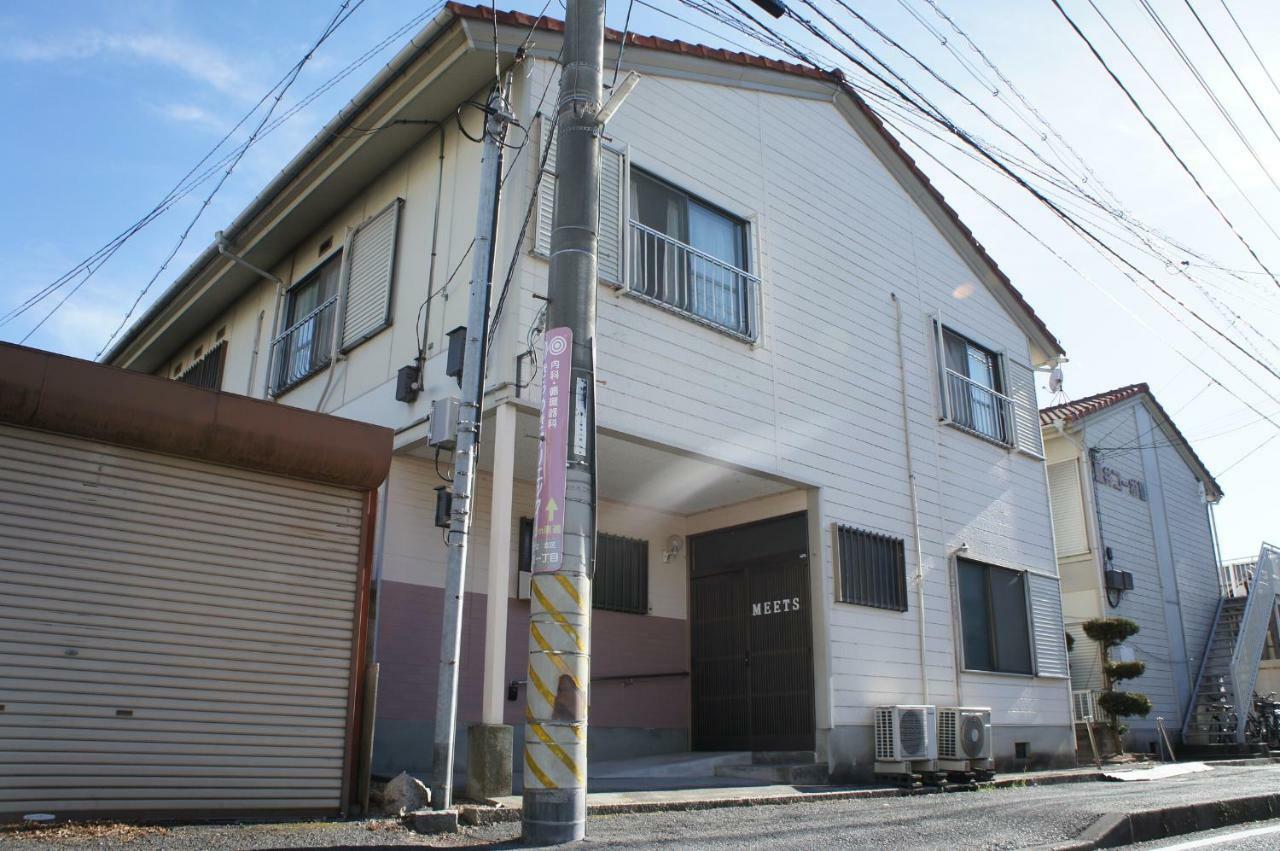 Guest House Meets Okayama All Private Room Hostel Exterior foto